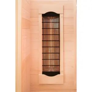 Sauna Infrarrojo Apollon Quartz 3P 19