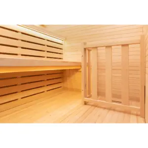 Sauna Vapor Sense 3 Angular 19