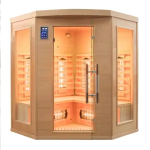 Sauna Infrarrojo Apollon 3 Angular 18