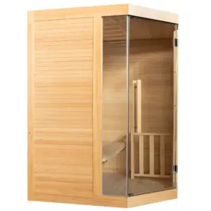Sauna Vapor Sense 3 Angular 3