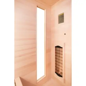 Sauna Infrarrojo Apollon Quartz 3P 21