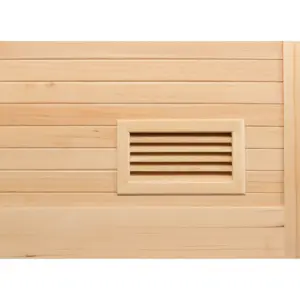 Sauna Vapor Sense 3 Angular 21