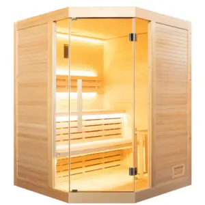 Sauna Vapor Sense 3 Angular 24