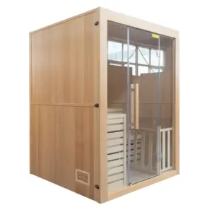 Sauna Vapor Sense 4 3