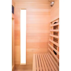 Sauna Infrarrojo Apollon 2 4