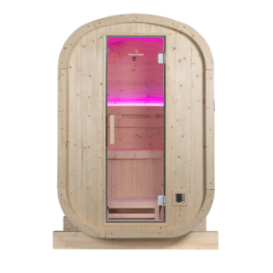 Sauna Gaïa Urban 4
