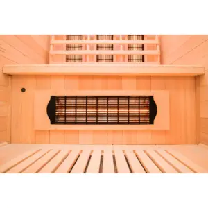 Sauna Infrarrojo Apollon 2 5