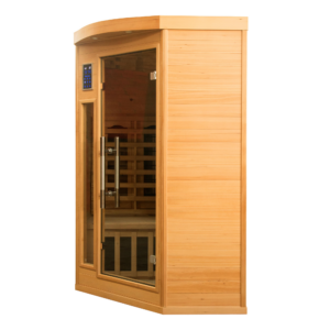 Sauna Infrarrojo Angular Apollo Quartz 2C 4