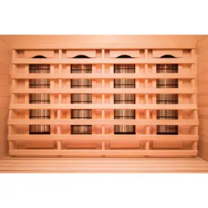 Sauna Infrarrojo Apollon Quartz 3P 6