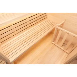 Sauna Vapor Sense 3 Angular 6
