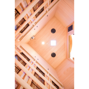 Sauna Infrarrojo Angular Apollo Quartz 2C 5