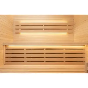 Sauna Vapor Sense 3 Angular 8