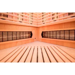 Sauna Infrarrojo Apollon 3 Angular 8