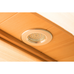 Sauna Infrarrojo Angular Apollo Quartz 2C 7