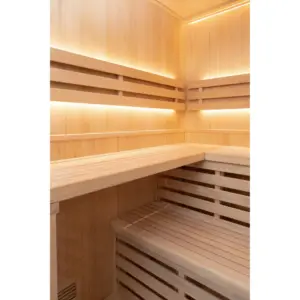 Sauna Vapor Sense 4 8