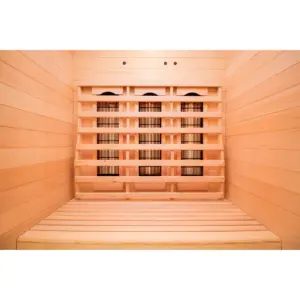 Sauna Infrarrojo Apollon 2 9