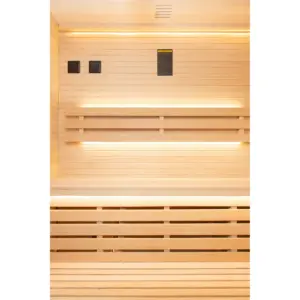 Sauna Vapor Sense 3 Angular 9