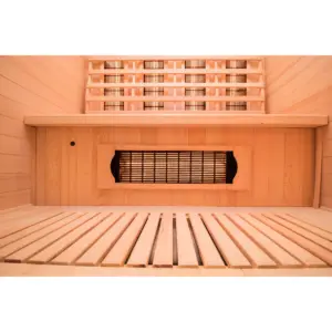 Sauna Infrarrojo Apollon Quartz 3P 10