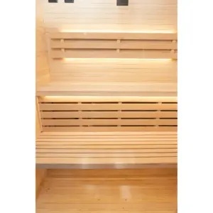 Sauna Vapor Sense 3 Angular 10