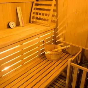Sauna Gaïa Bella 10